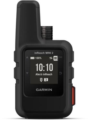 Garmin - inReach Mini 2 - BLACK