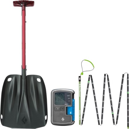 Black Diamond - Recon Avy Safety Set