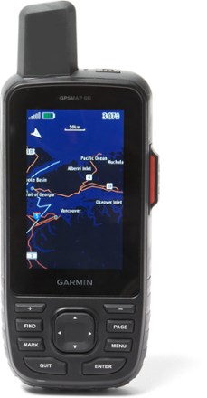Garmin - GPSMAP 66i