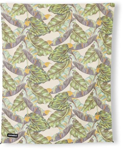 Nomadix - Festival Blanket - BANANA LEAF GREEN