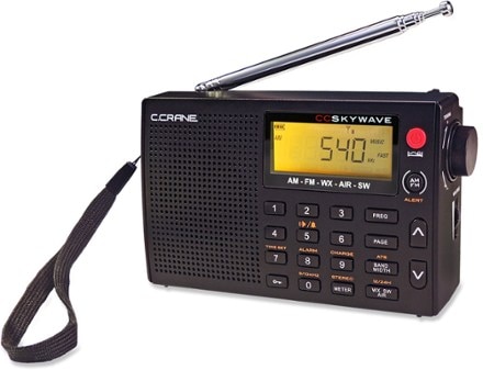 C Crane - Skywave Pocket Radio