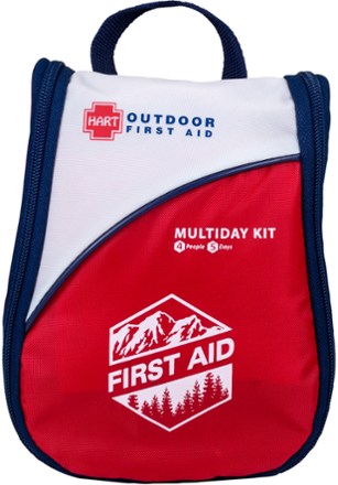 HART Outdoor - Multiday First-Aid Kit