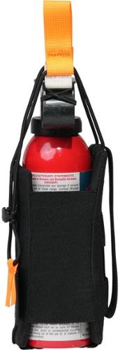 MYSTERY RANCH - Bear Spray Holster - BLACK