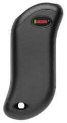 Zippo - HeatBank 9s Plus Rechargeable Hand Warmer and Power Bank - BLACK