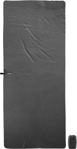 Matador - Nanodry Towel - BLACK GRANITE