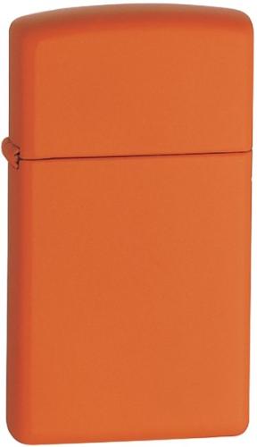 Zippo - Windproof Lighter - ORANGE