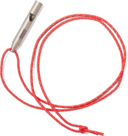 Vargo - Titanium Emergency Whistle