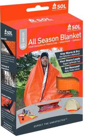 SOL - All Season Blanket