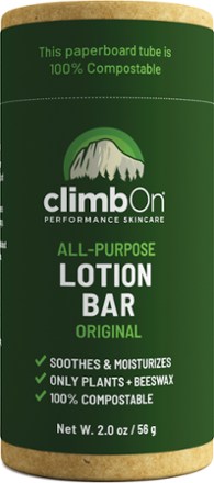climbOn! - Original Lotion Bar