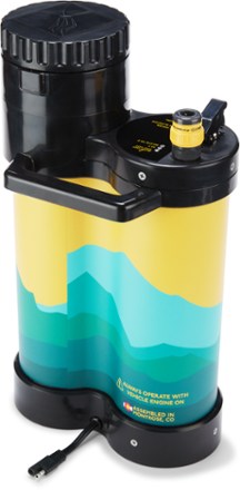 Geyser Systems - Portable Shower