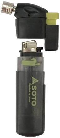 Soto - Pocket Torch with Refillable Lighter