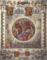 The Fallen Fane: An Ars Magica Live-Action Scenario