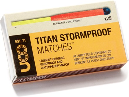 UCO - Titan Stormproof Matches
