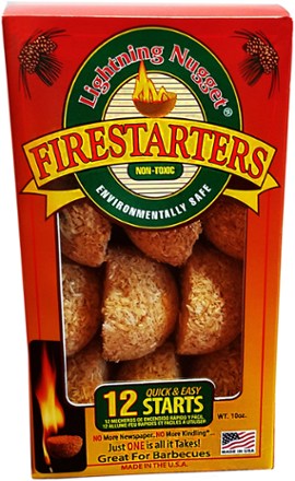 Lightning Nugget - Firestarters