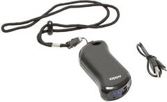 Zippo - HeatBank 9s Rechargeable Hand Warmer and Power Bank - BLACK