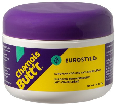 Chamois Buttr - Eurostyle Anti-Chafe Cream - 8 oz.