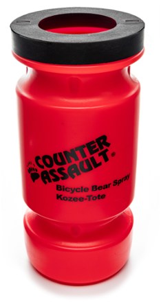 Counter Assault - Bicycle Bear Spray Kozee-Tote Holster