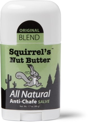 Squirrels Nut Butter - Anti-Chafe Stick - 1.7 oz.