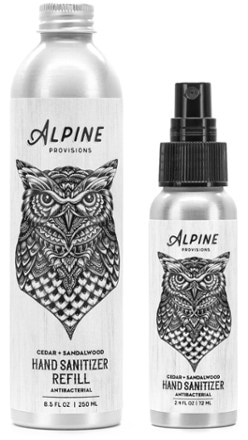 Alpine Provisions - Hand Sanitizer Bundle