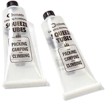 Coghlans - Squeeze Tubes - Package of 2