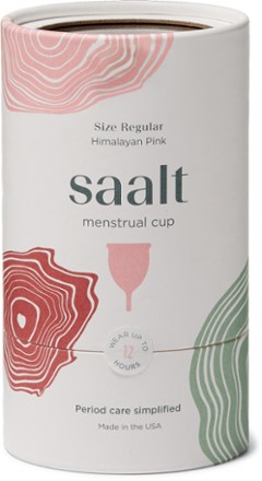Saalt - Menstrual Cup - Regular Size