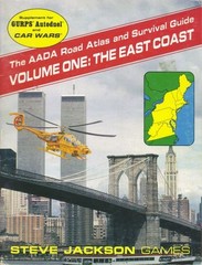 AADA Road Atlas and Survival Guide, Volume One: The East Coast