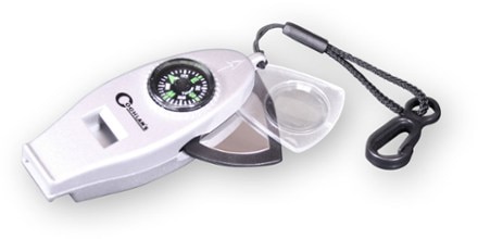 Coghlans - Six-Function Whistle