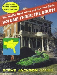 AADA Road Atlas and Survival Guide, Volume Three: The South 6303