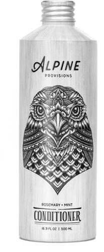 Alpine Provisions - Conditioner - 16.9 fl. oz. - ROSEMARY/MINT