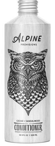 Alpine Provisions - Conditioner - 16.9 fl. oz. - CEDAR/SANDALWOOD