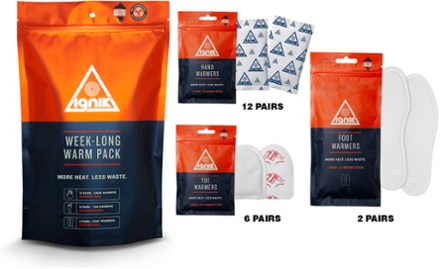 Ignik - Week-Long Warm Pack