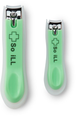 So iLL - Nail Clippers - Set of 2