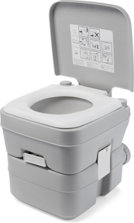 Dometic - SaniPottie Toilet 966