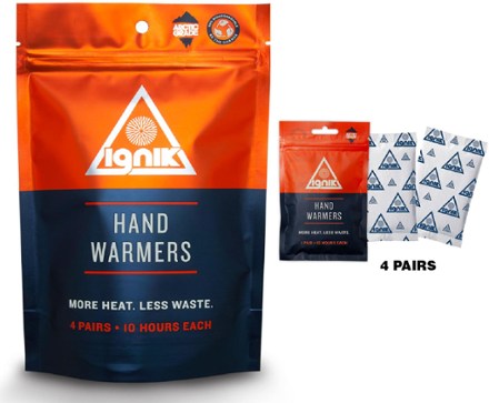 Ignik - Hand Warmers - Multipack
