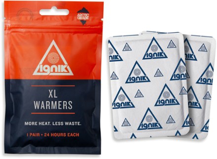 Ignik - XL Warmers - 1 Pair