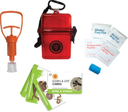 ust - Learn & Live Bite & Sting Kit