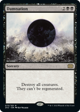 Damnation - Foil