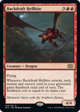 Backdraft Hellkite