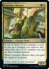 Conclave Mentor