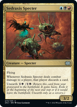 Sedraxis Specter