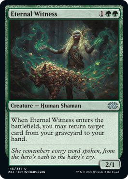 Eternal Witness - 145/331