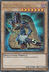 Dark Magician - Ultra Rare