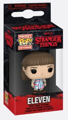 Funko Pocket POP Keychain: Eleven- Stranger Things Season 4