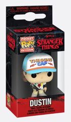 Funko Pocket POP Keychain: Dustin - Stranger Things Season 4