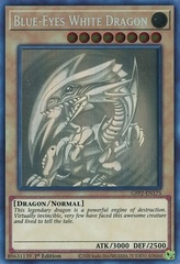 Blue-Eyes White Dragon - 1st Edition - Ultra Rare