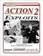 GURPS Action 2: Exploits