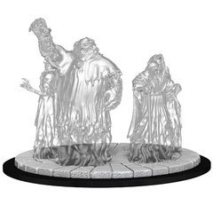 [Deprecated] MtG Unpainted Miniatures: Obzedat Ghost Council (5 ghosts) (90184)