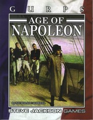 GURPS Age Of Napoleon