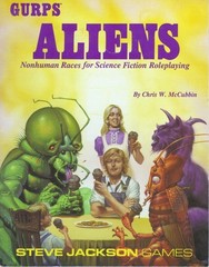 GURPS Aliens