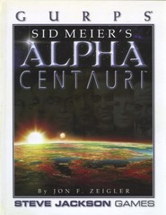 GURPS Alpha Centauri